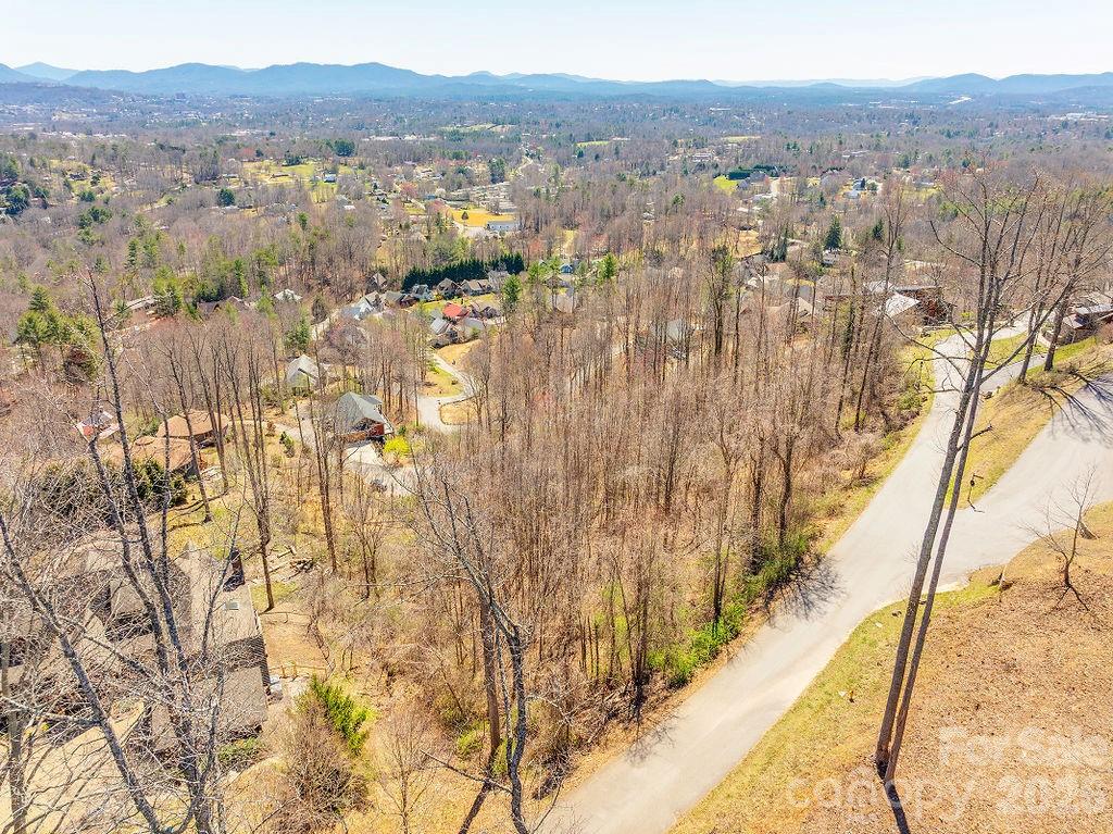 Crest Mountain - Land