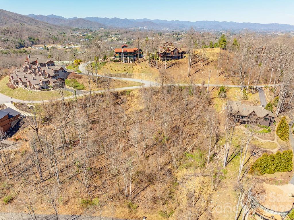 Crest Mountain - Land