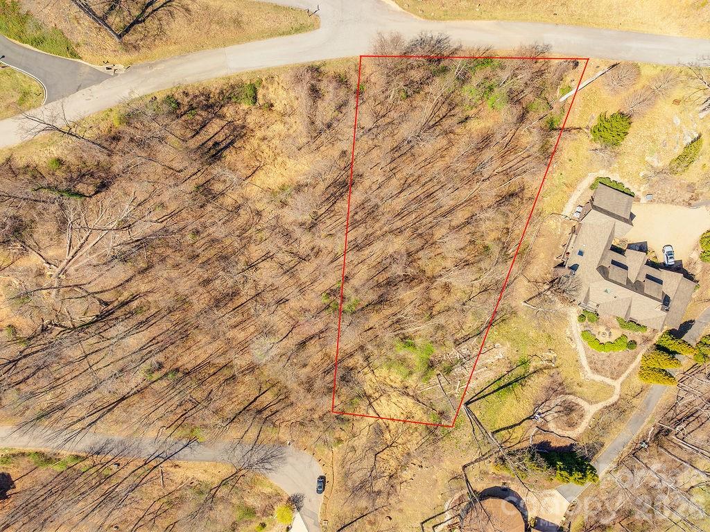 Crest Mountain - Land