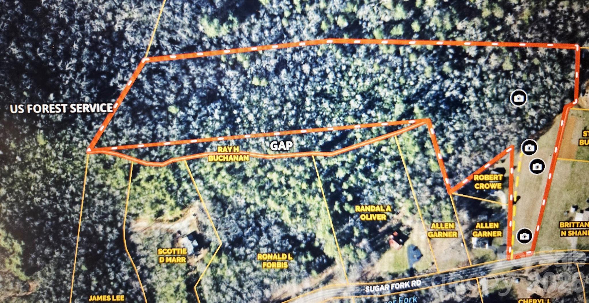 000 Sugar Fork Road