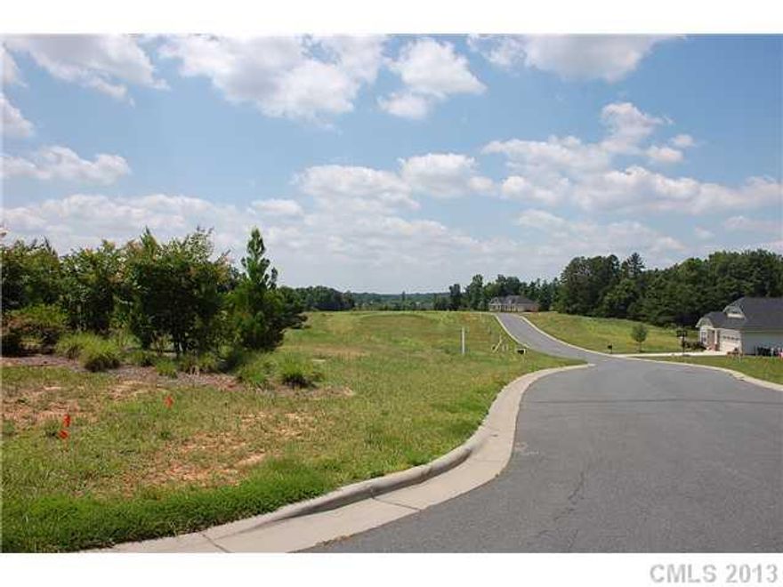 Beautiful new subdivision in Locust at Cabarrus County line with 85 developed lots with water, sewer, natural gas and underground electric, cable and telephone.very nice landscaped entrance and adjoining 145 acres for future expansion included.