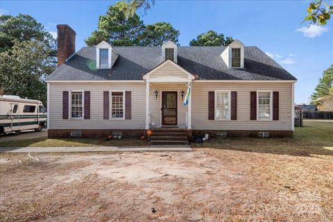 2707 Ridge Road NW Wilson NC 27896