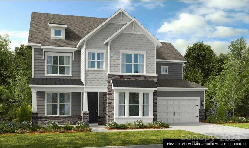 The Estates at Sugar Creek - Residential