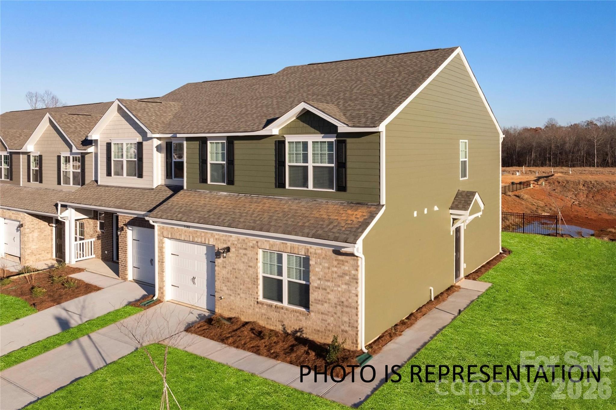 Autumn Brook - Residential