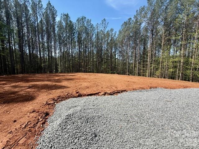 Clearwater Creek - Land