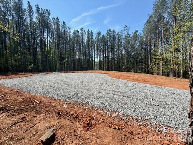 Clearwater Creek - Land