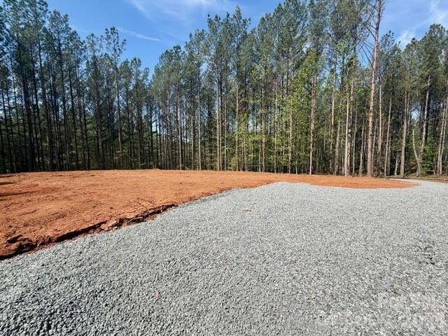 Clearwater Creek - Land