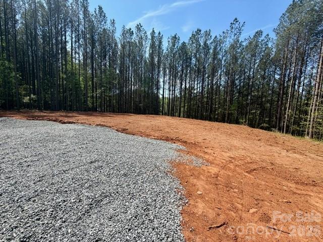 Clearwater Creek - Land