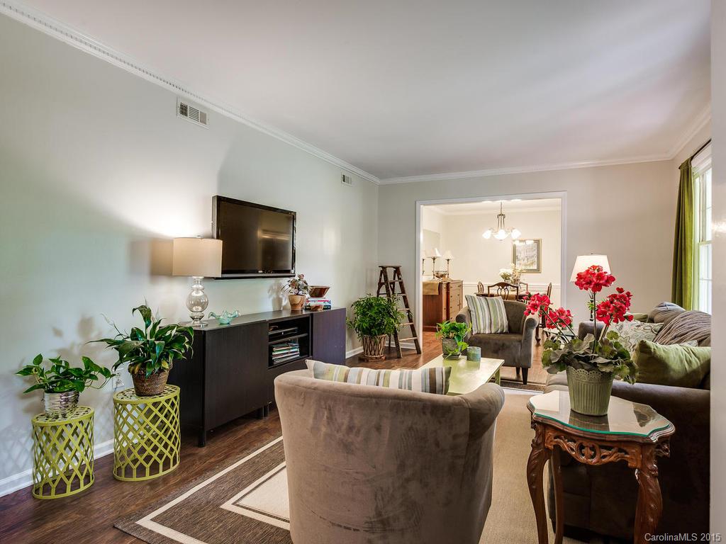 Wessex Square - Residential