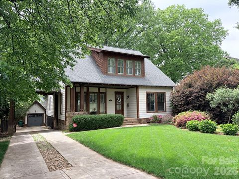 Photo of 514 Magnolia Avenue, Charlotte, NC 28203 (MLS # 4372489)