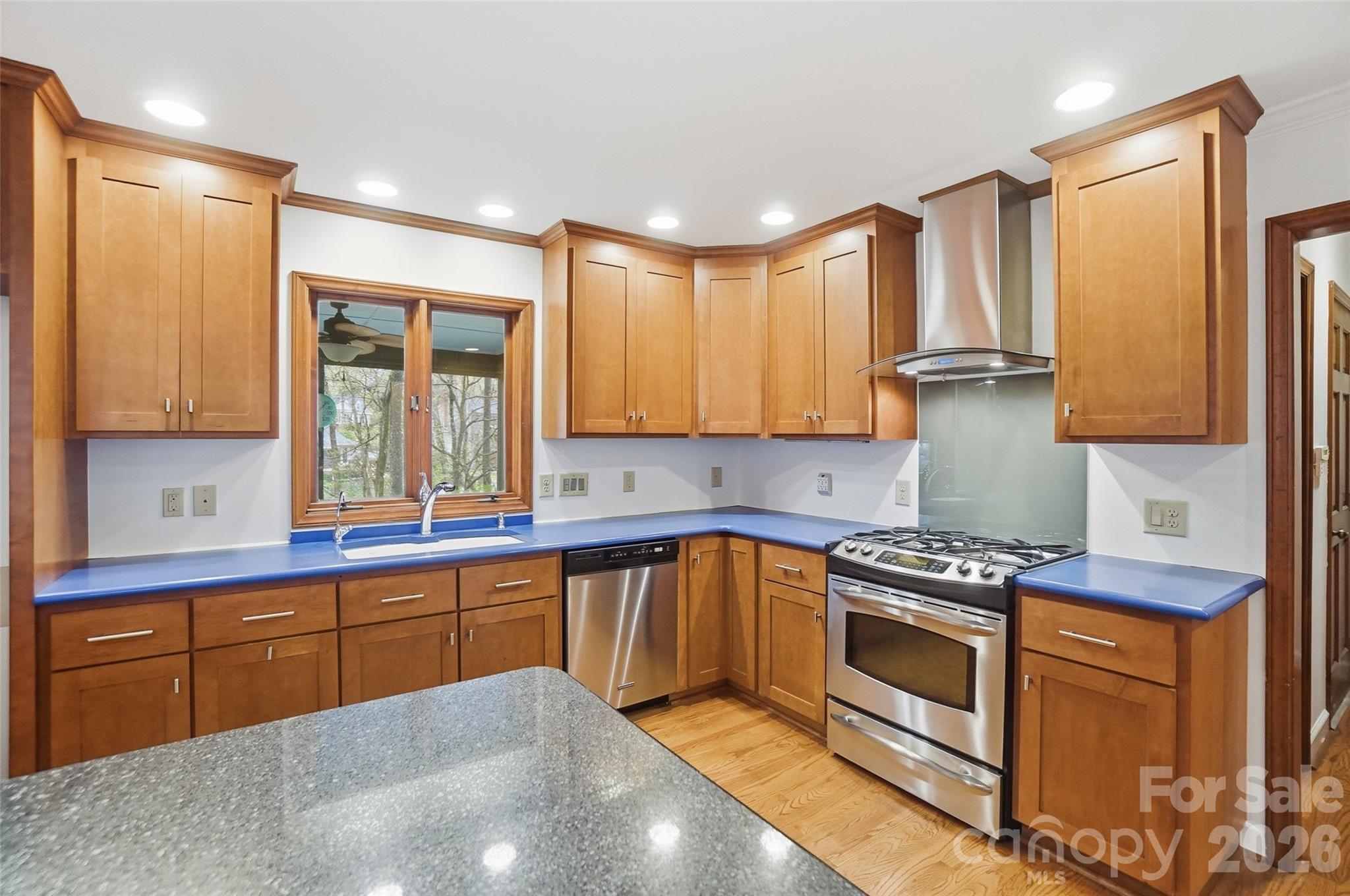 Brackenbury Estates - Residential