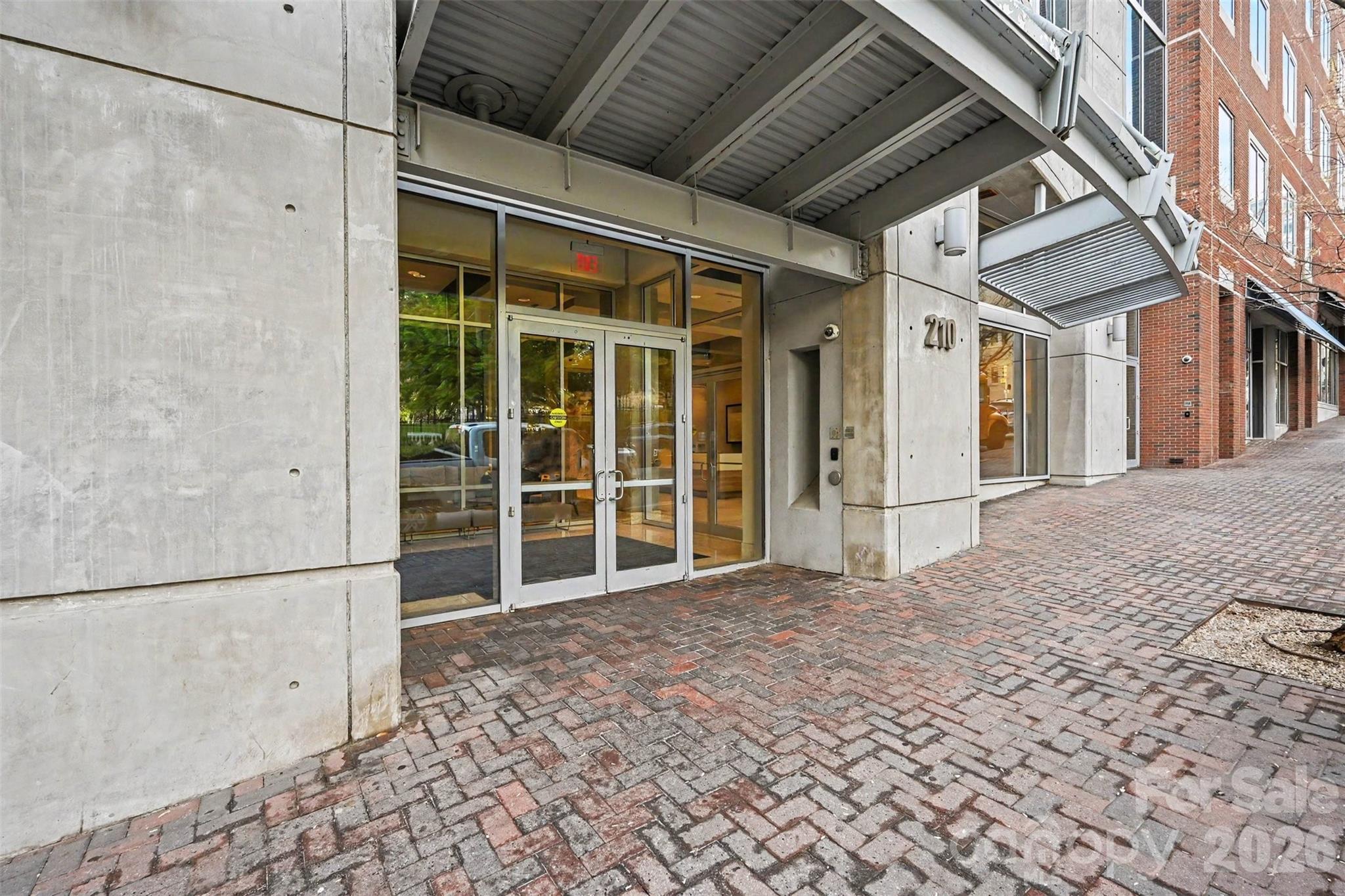 210 N Church Street 2204