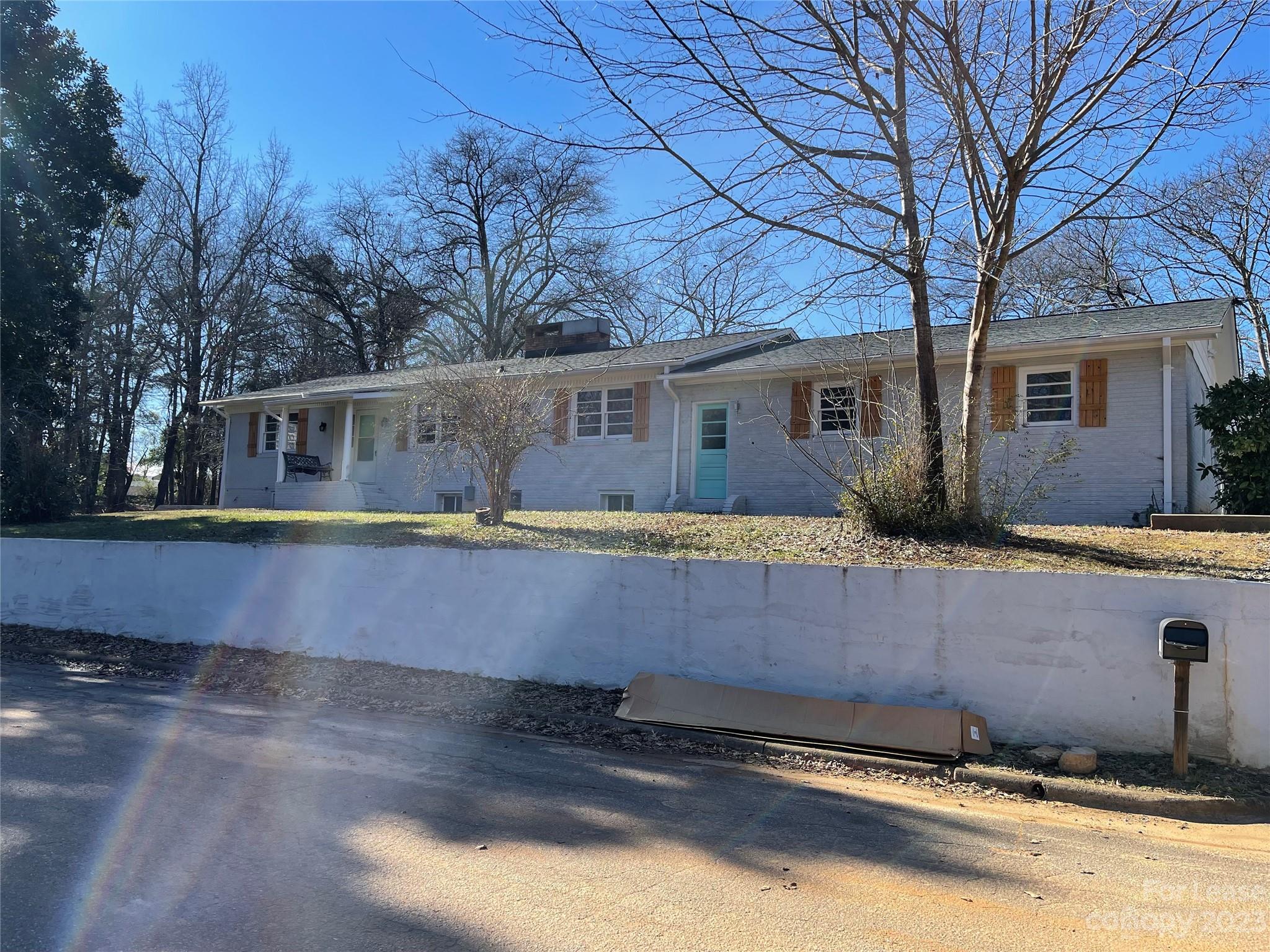 none - Residential Lease