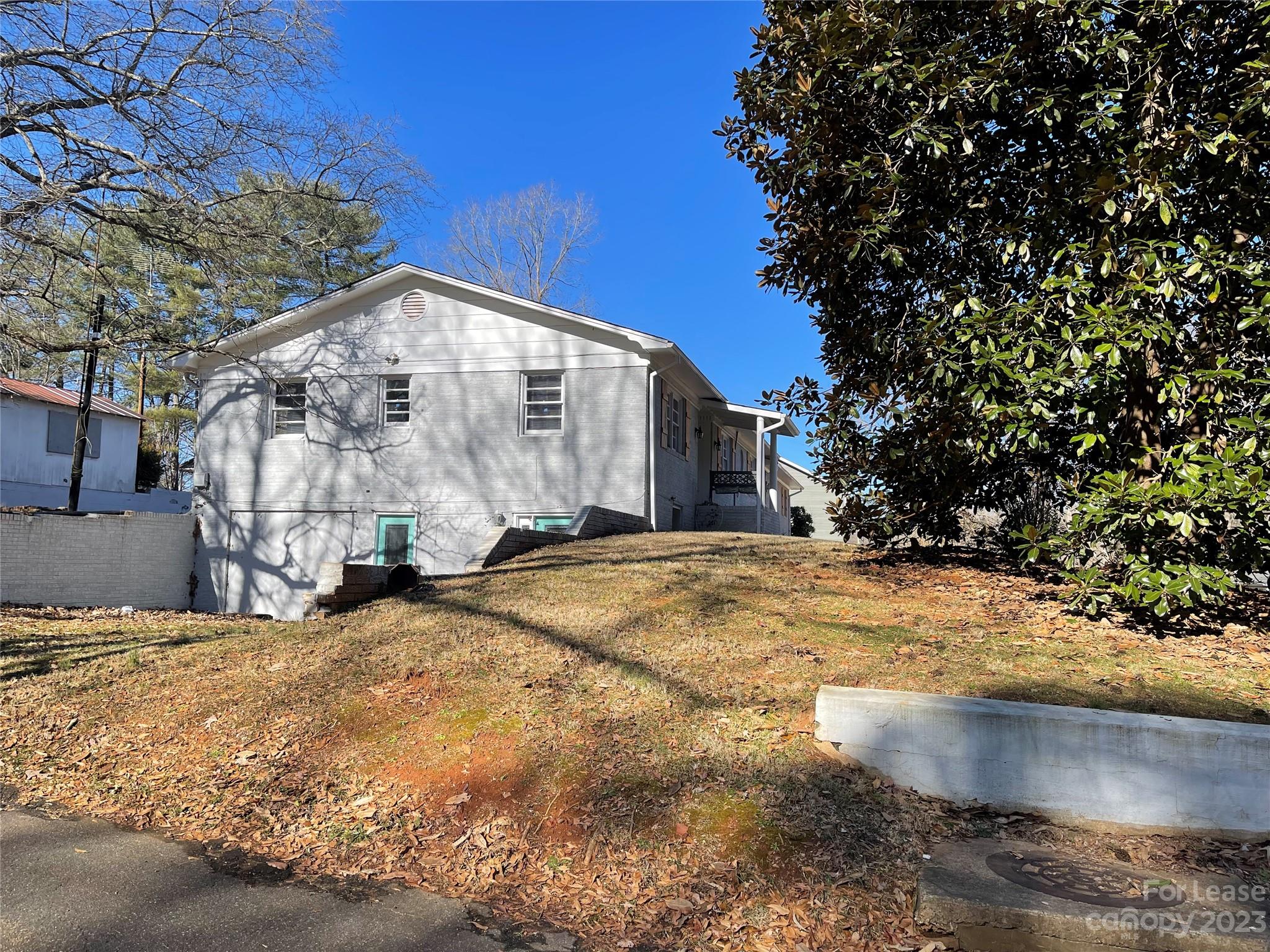 none - Residential Lease