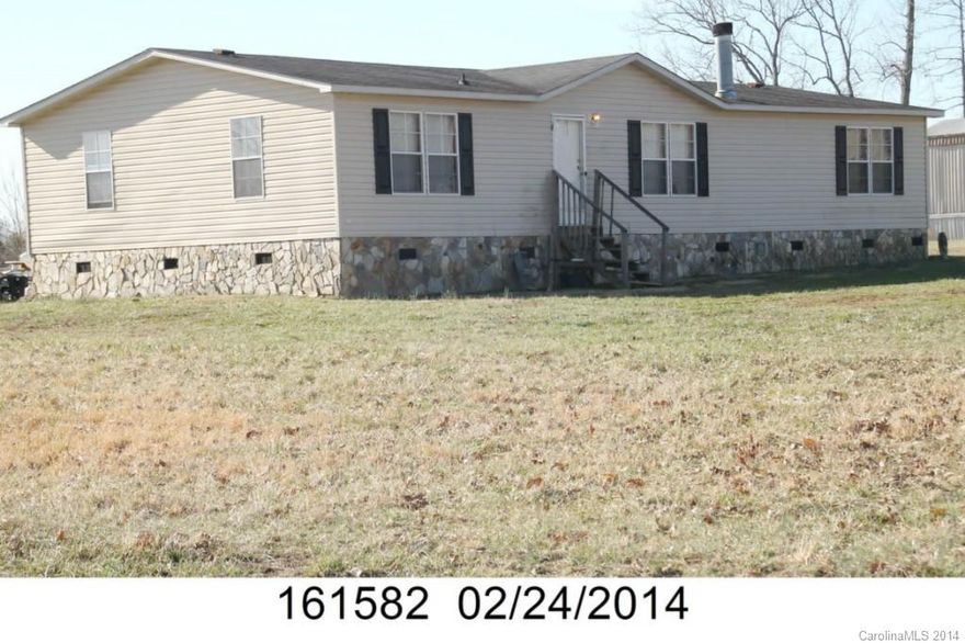 Great home with plenty of room to grow.Hurry this one won"t last long.