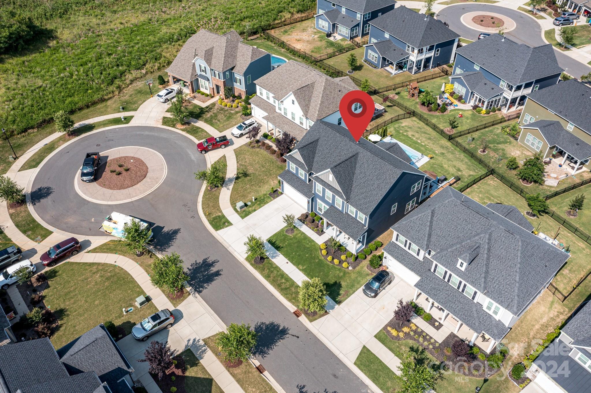 Masons Bend - Residential