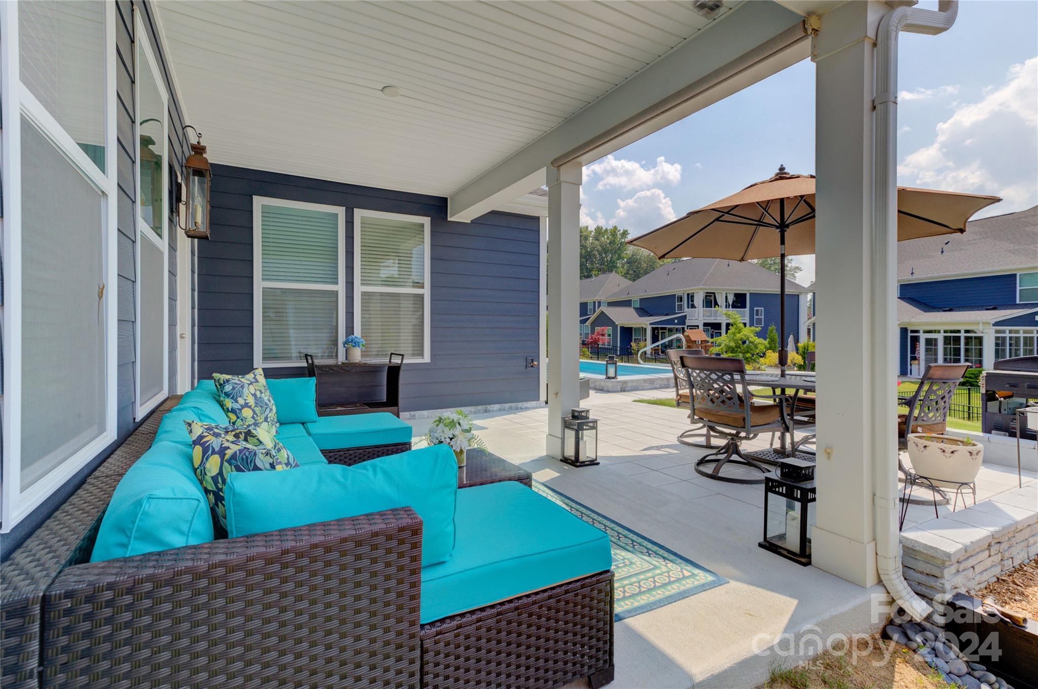 Masons Bend - Residential