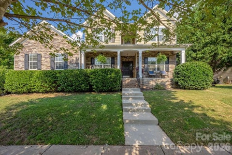 Photo of 6519 Olmsford Drive, Huntersville, NC 28078 (MLS # 4422196)