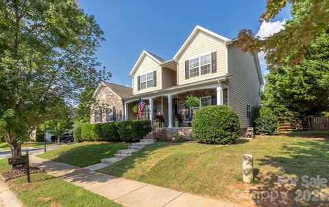 Photo of 6519 Olmsford Drive, Huntersville, NC 28078 (MLS # 4422196)