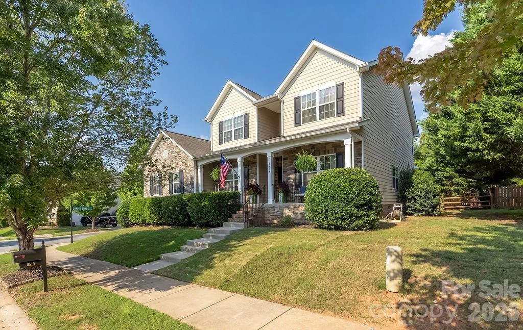 6519 Olmsford Drive, Huntersville, NC, 28078