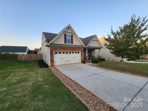 167 Gage Drive Mooresville NC 28115