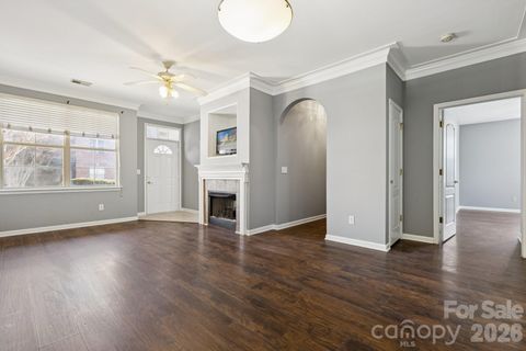 7325 Michaels Landing Drive Charlotte NC 28262