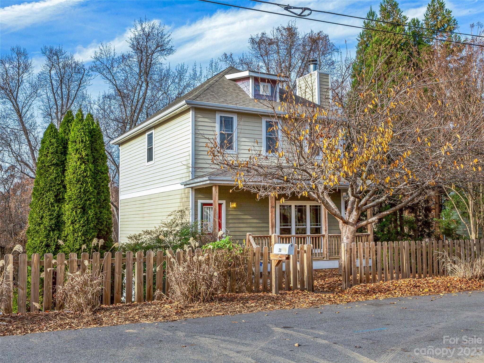 Cottage Park - Residential