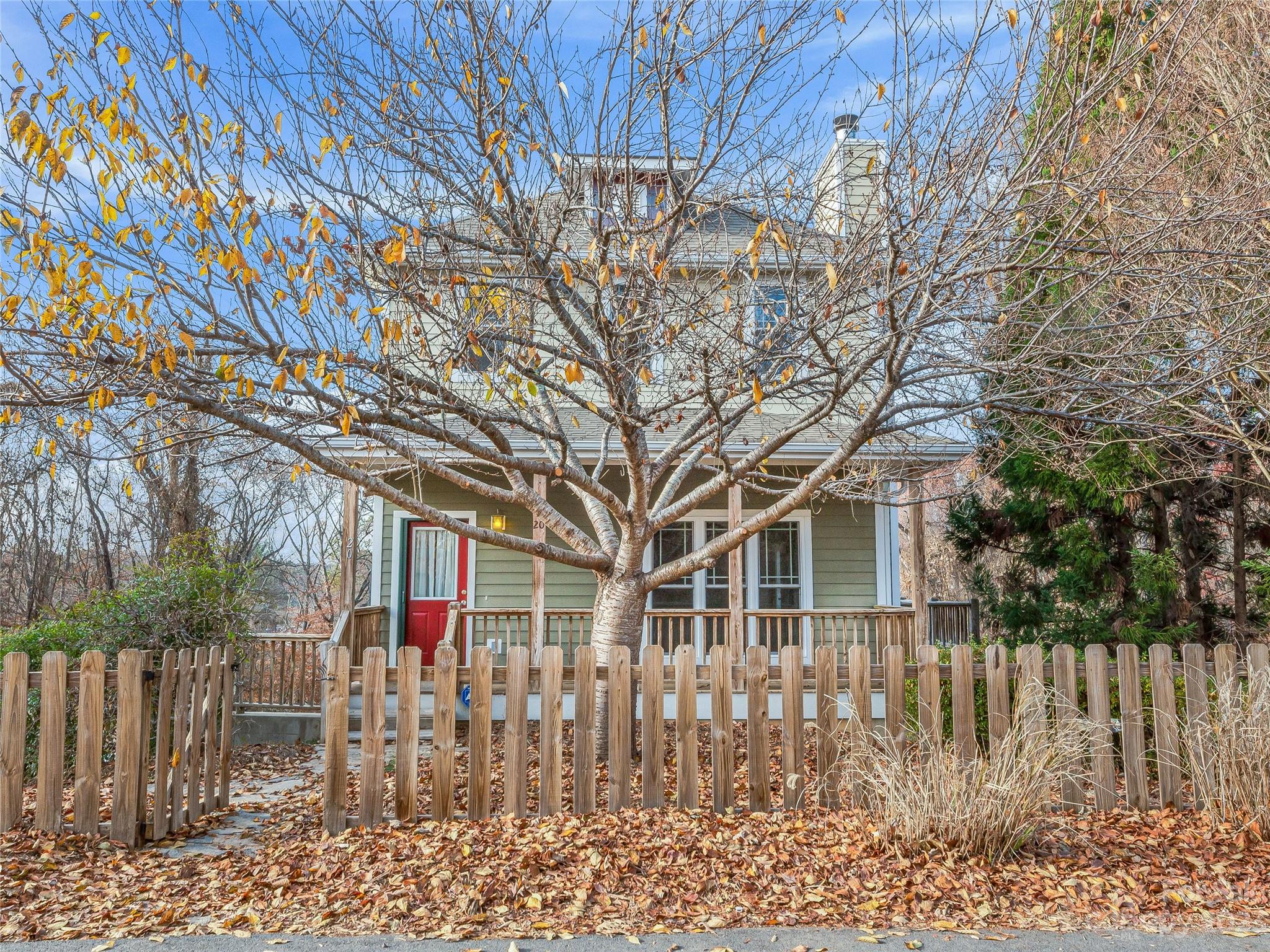 Cottage Park - Residential