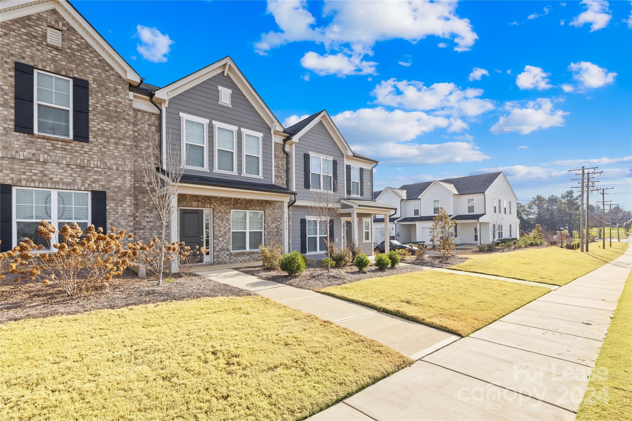 Odell Corners - Residential Lease