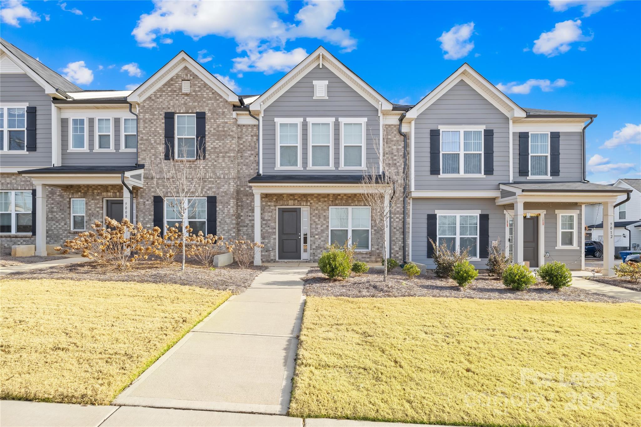 Odell Corners - Residential Lease