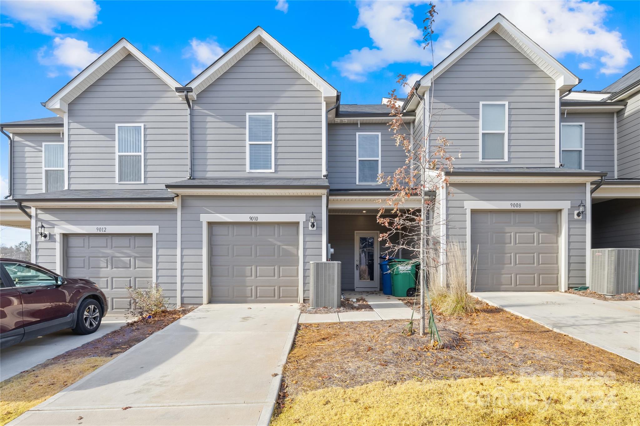 Odell Corners - Residential Lease