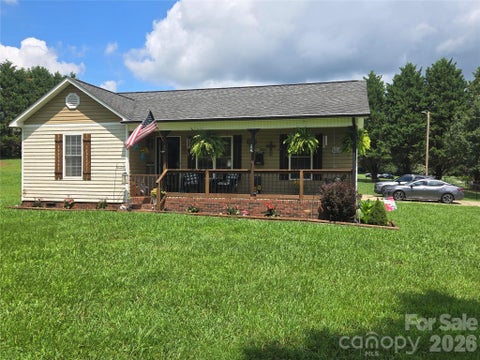 Photo of 4714 Hoover Road, Vale, NC 28168 (MLS # 4411045)