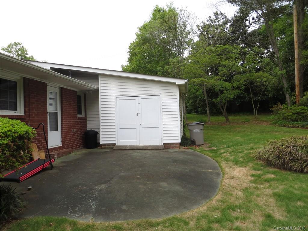 Roland Park - Residential