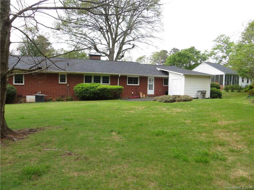 Roland Park - Residential