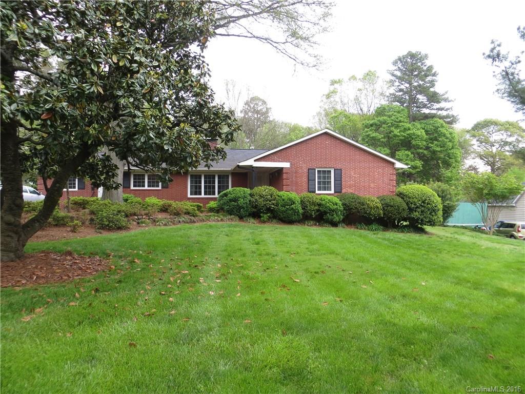 Roland Park - Residential