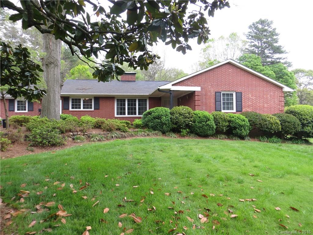 Roland Park - Residential