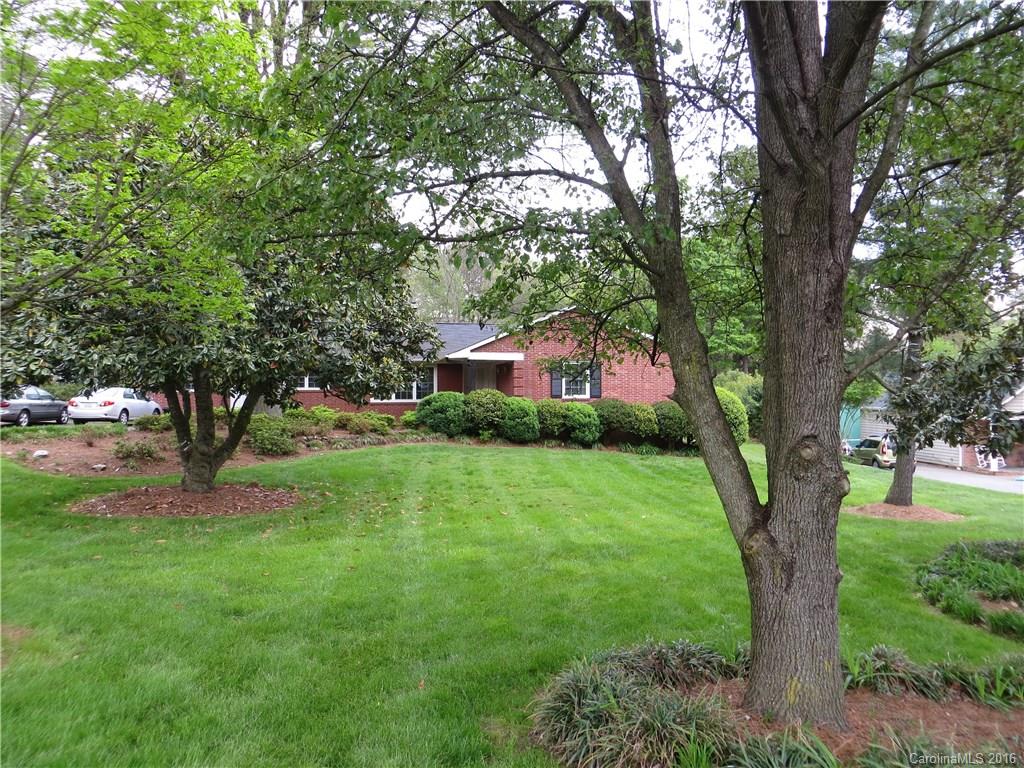 Roland Park - Residential