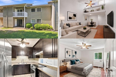 Photo of 140 Lake Concord Road NE #D8, Concord, NC 28025 (MLS # 4419045)