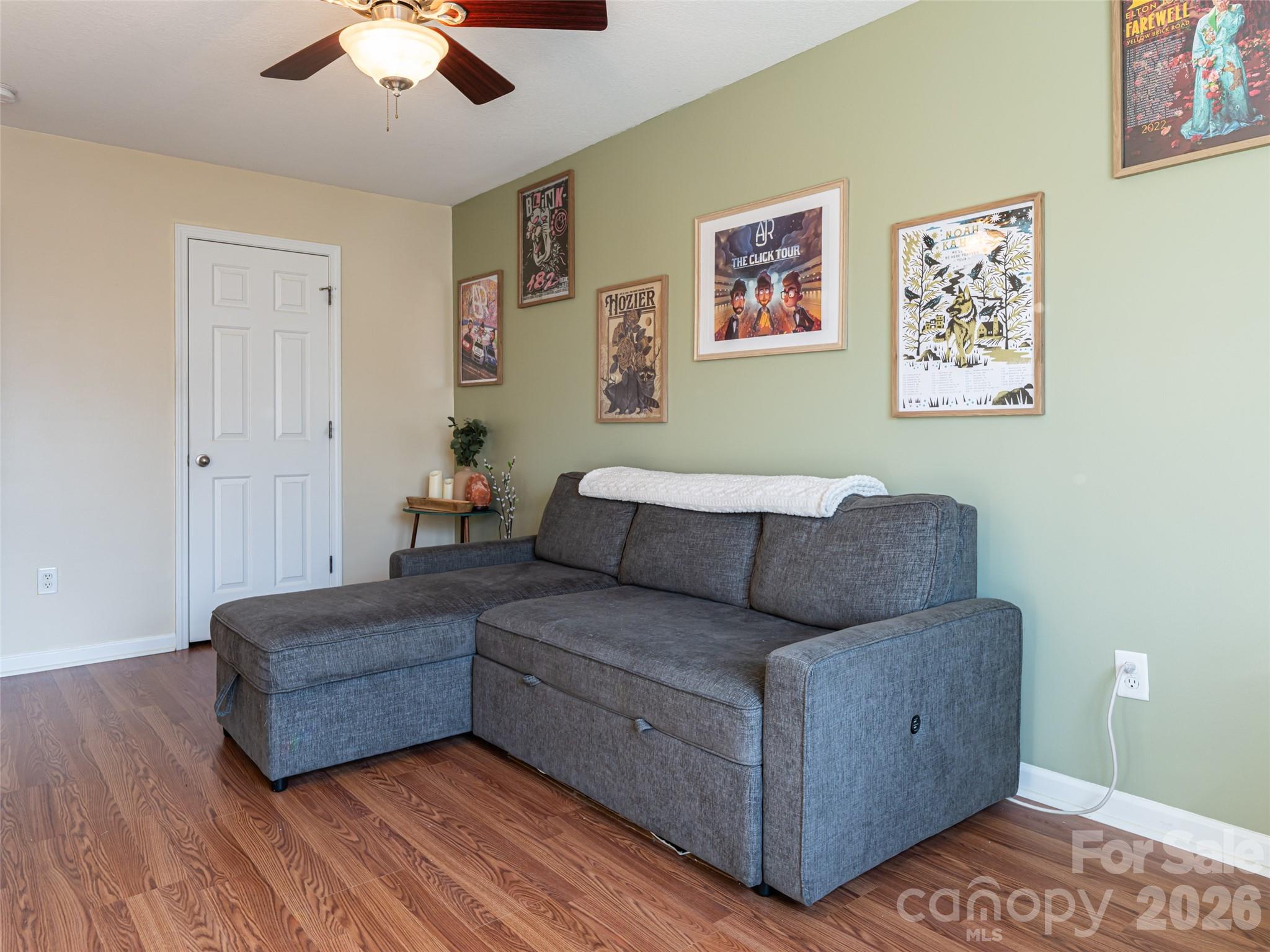 Meadows Of Bradley Branch - Residential