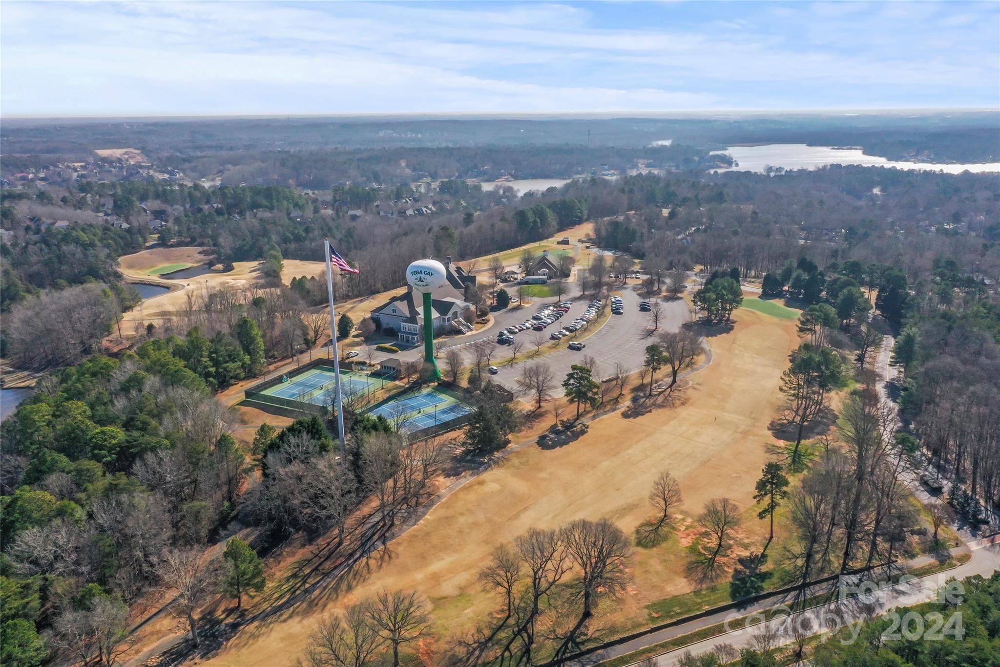 Tega Cay - Residential