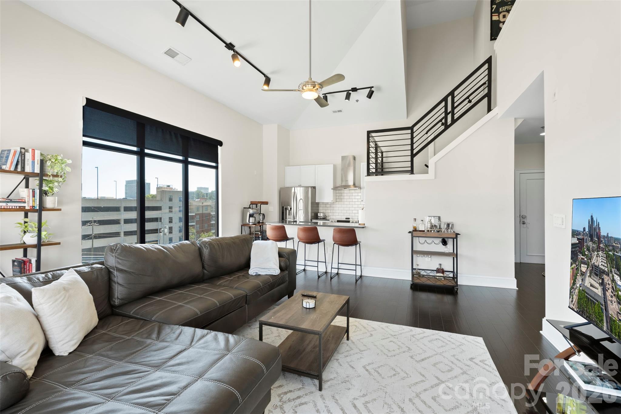 Park Avenue Condominiums - Residential