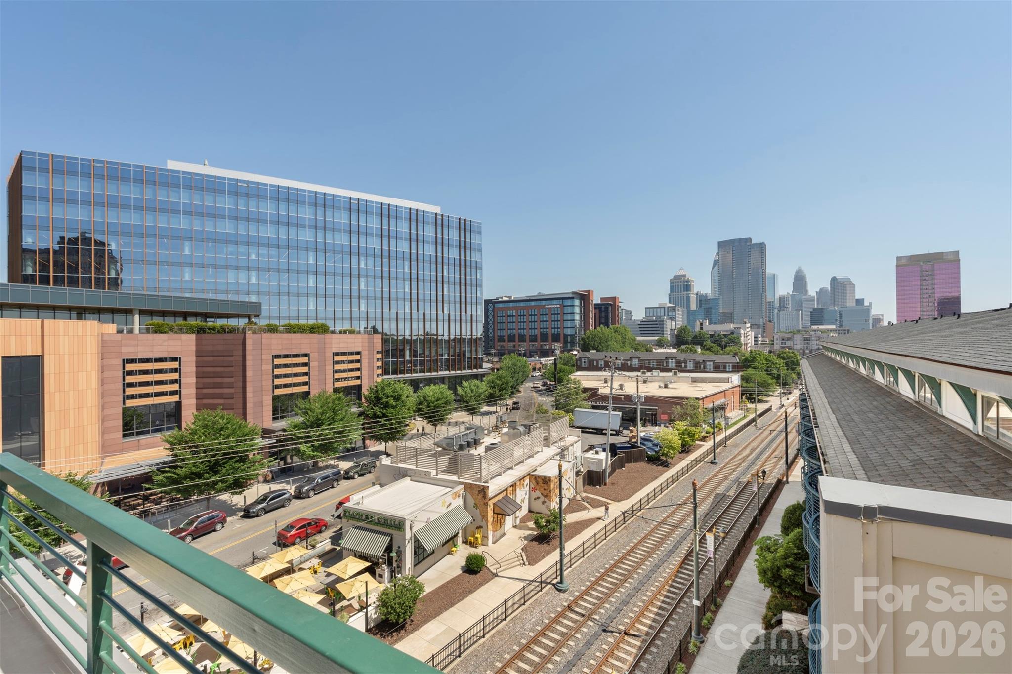 Park Avenue Condominiums - Residential