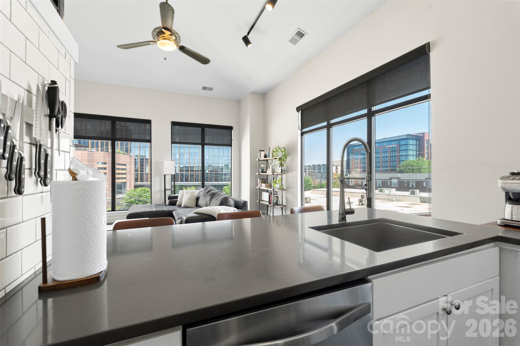 Park Avenue Condominiums - Residential