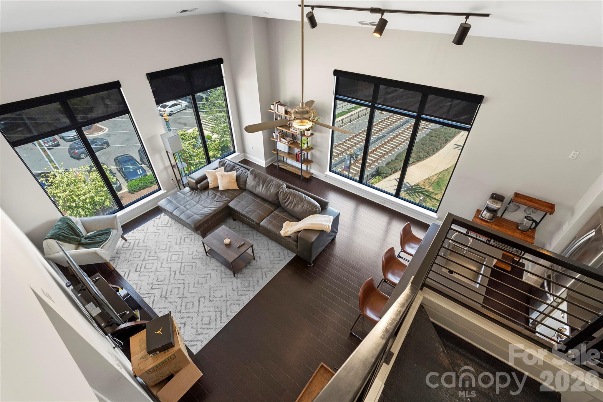 Park Avenue Condominiums - Residential