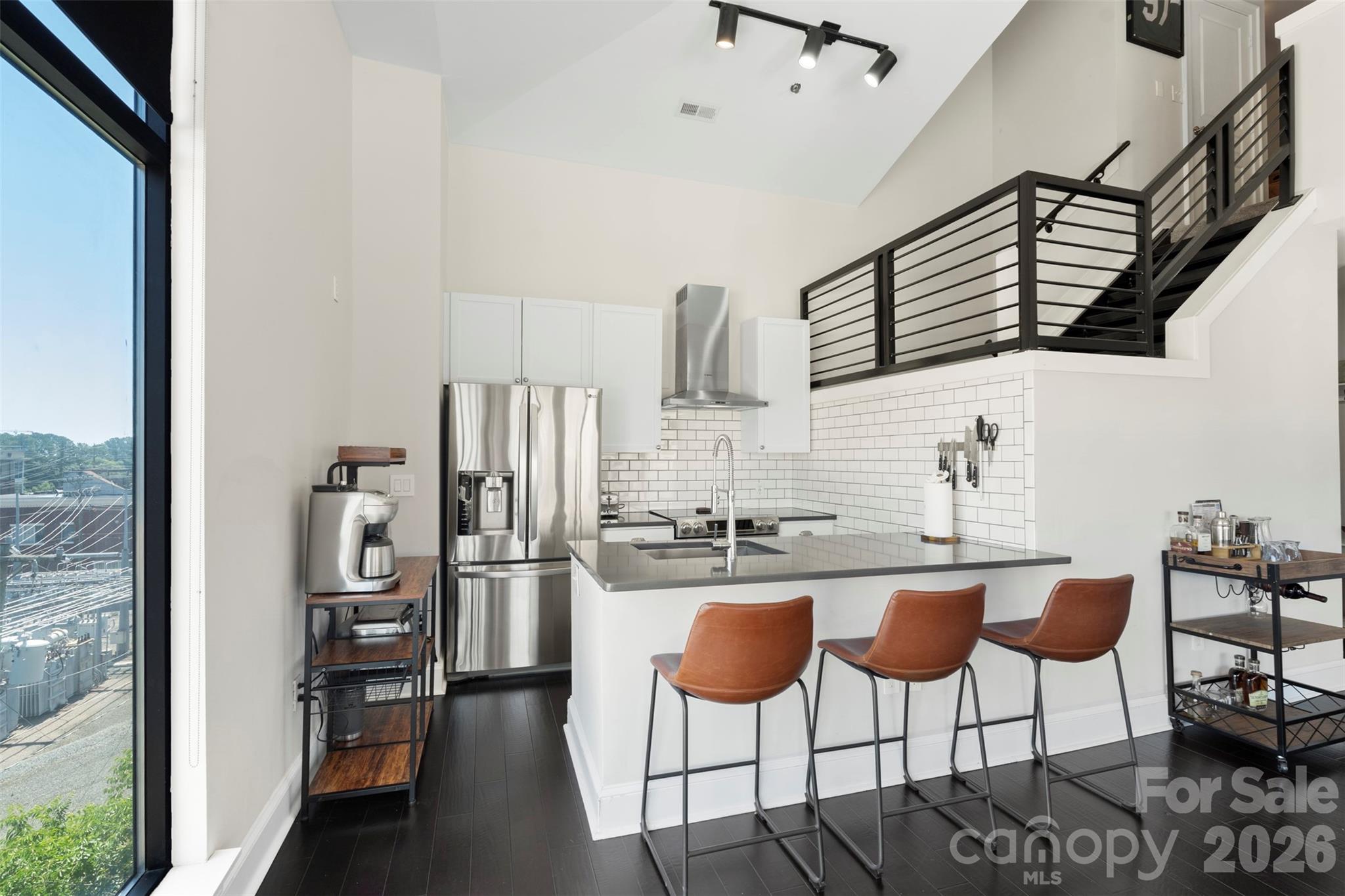 Park Avenue Condominiums - Residential