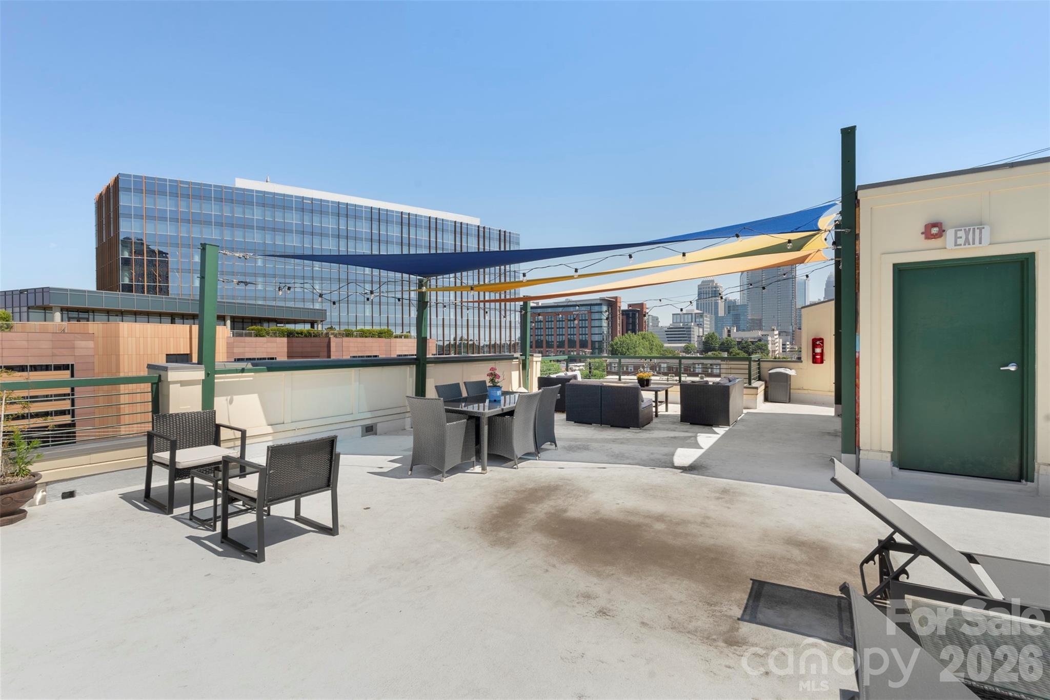 Park Avenue Condominiums - Residential