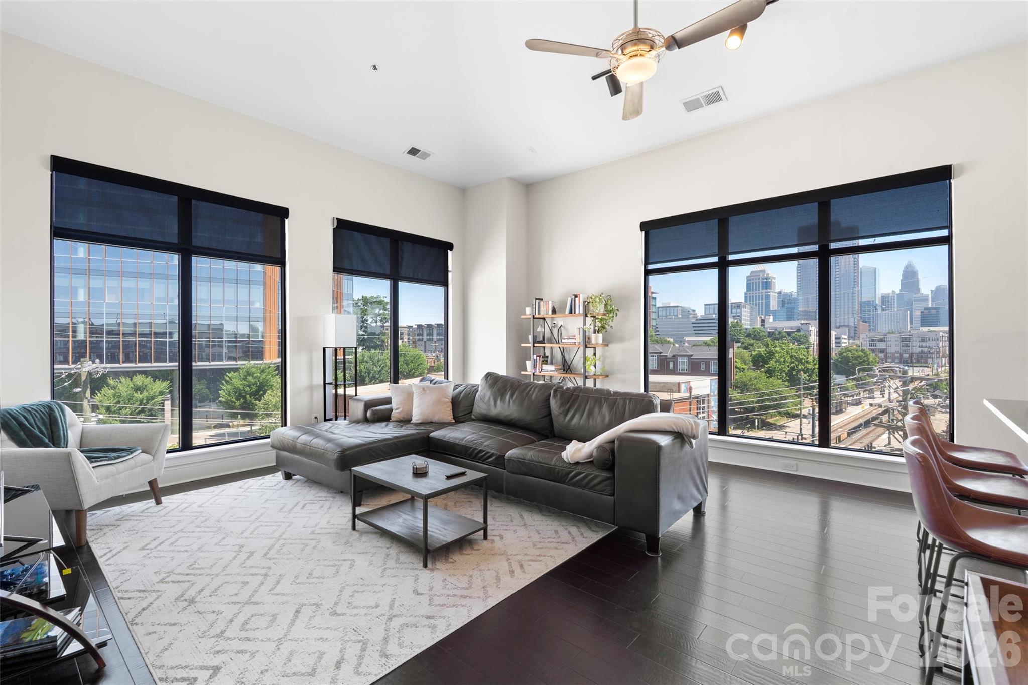 Park Avenue Condominiums - Residential
