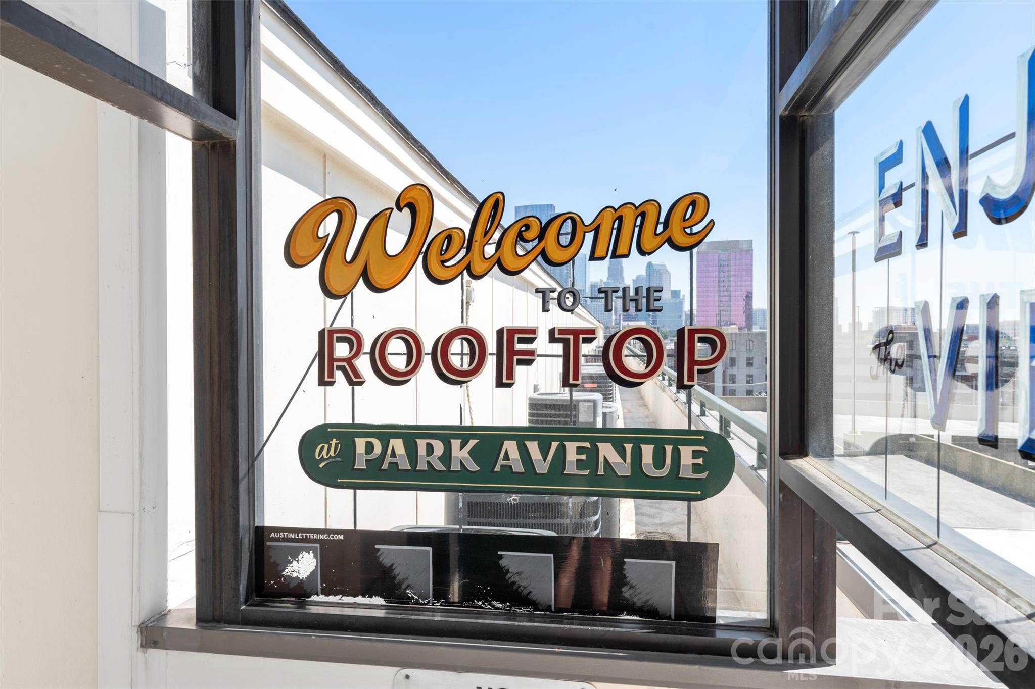 Park Avenue Condominiums - Residential