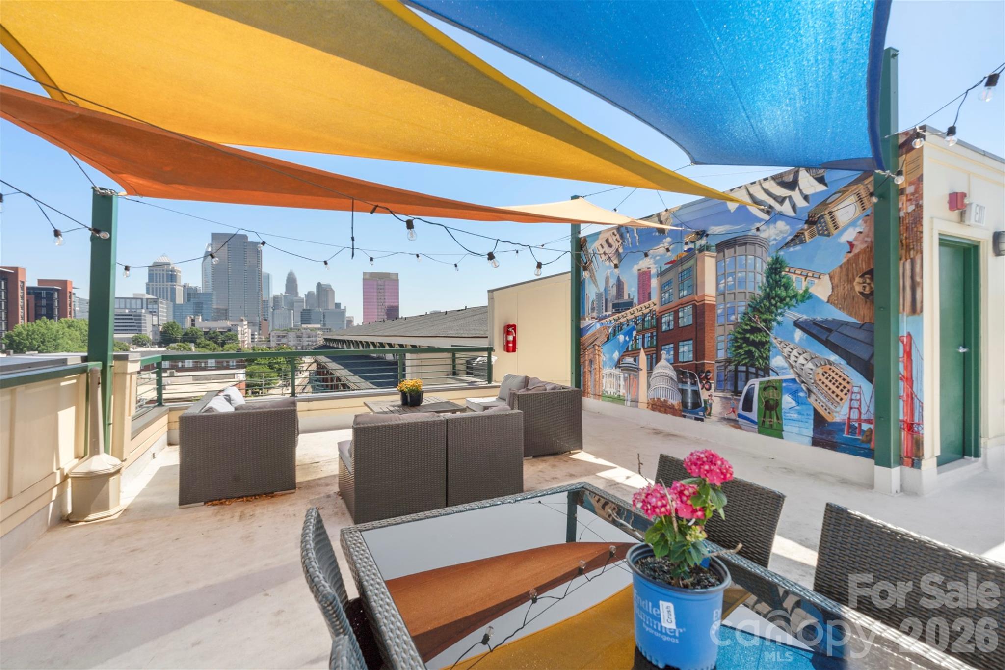 Park Avenue Condominiums - Residential