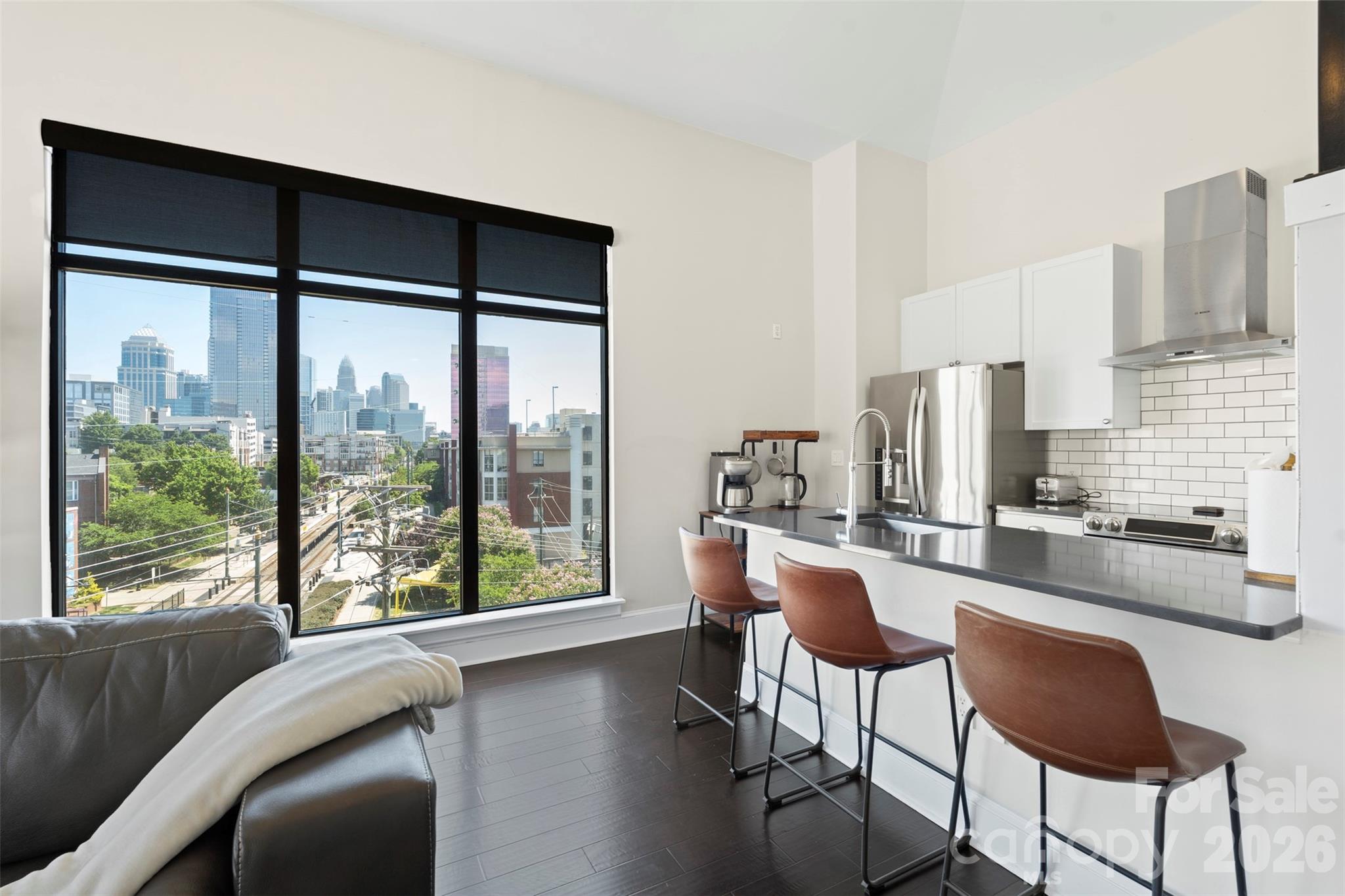 Park Avenue Condominiums - Residential
